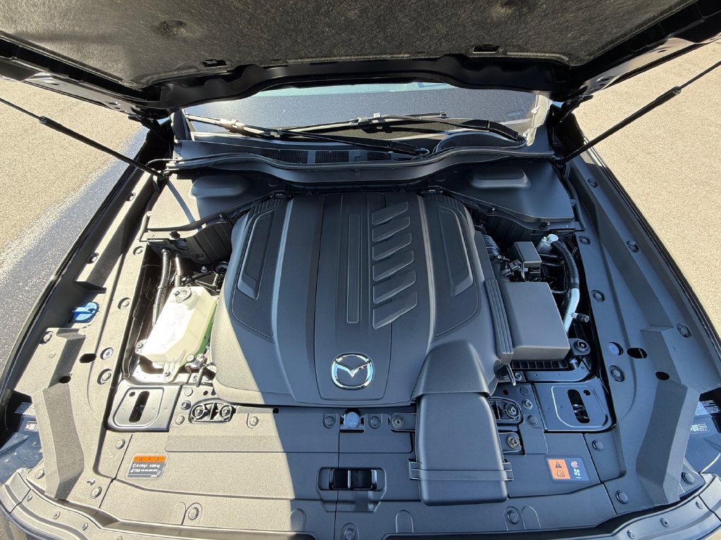 New 2026 MAZDA CX-90 3.3 Turbo w/ Premium Sport Pkg AWD/4WD image 29