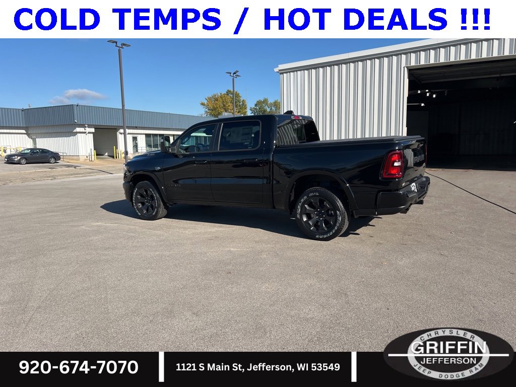 New 2026 RAM 1500 Big Horn image 12