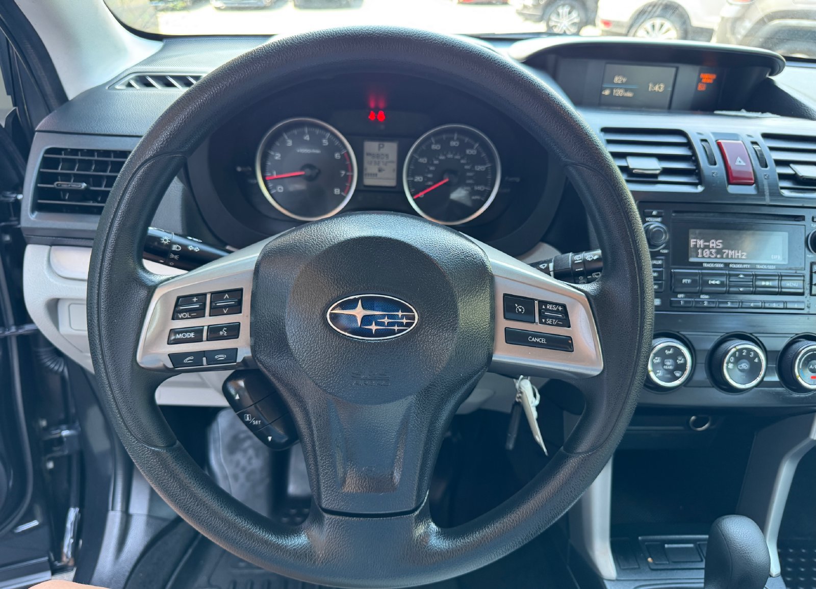 Used 2015 Subaru Forester 2.5i w/ Alloy Wheel Package AWD/4WD image 28