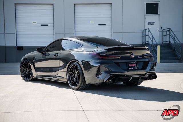 Used 2020 BMW M8 Competition w/ M Driver's Package image 58