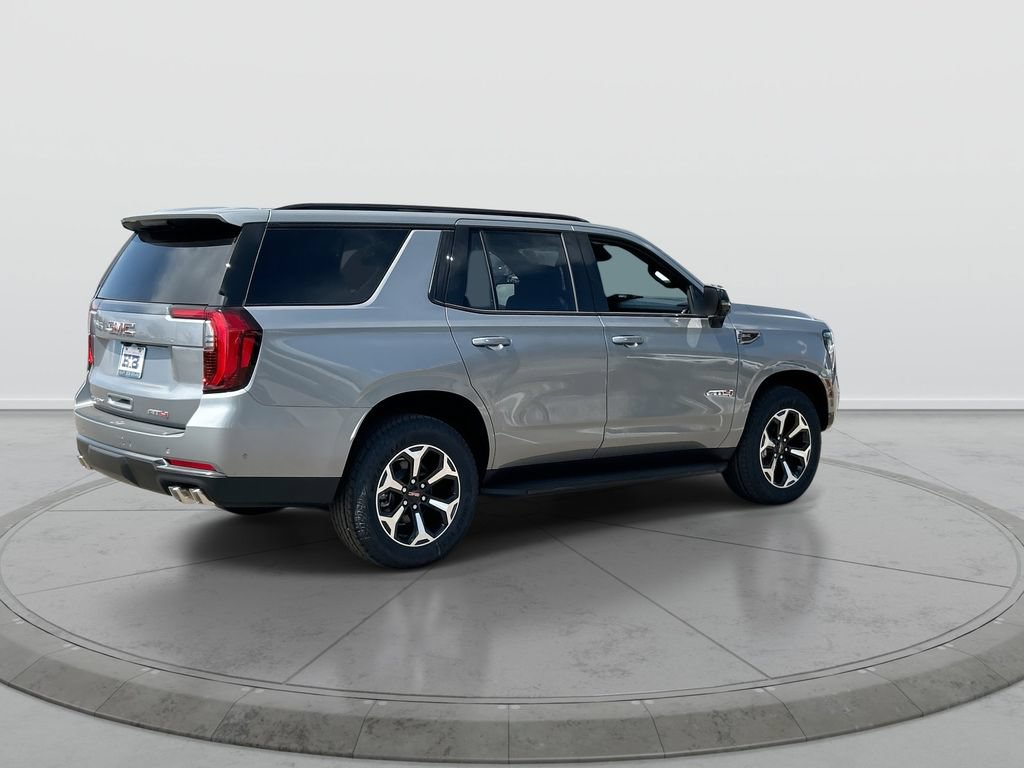 New 2026 GMC Yukon AT4 AWD/4WD image 8