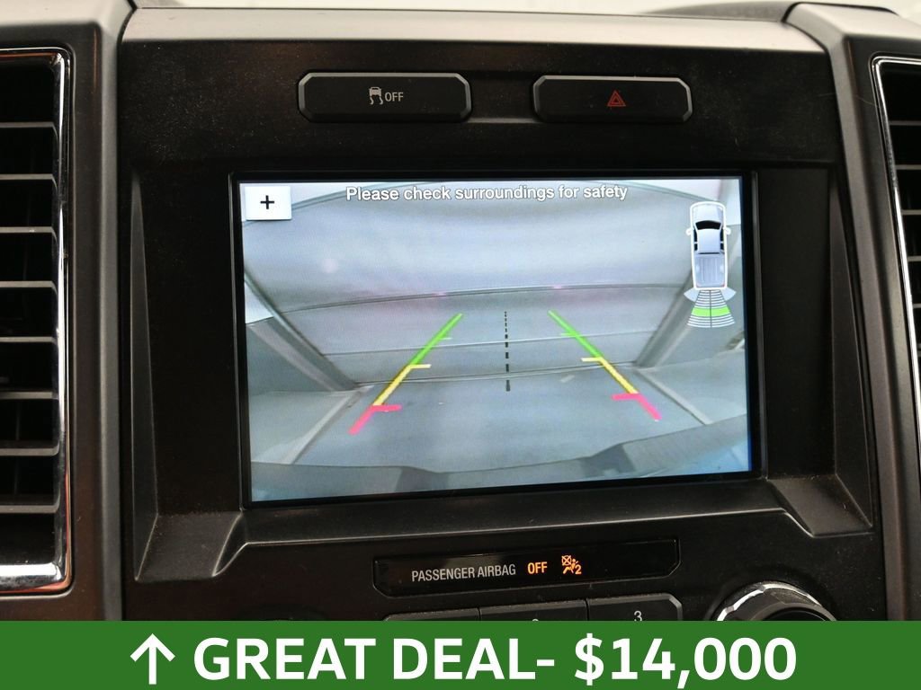 Used 2016 Ford F150 XLT w/ Equipment Group 302A Luxury image 31