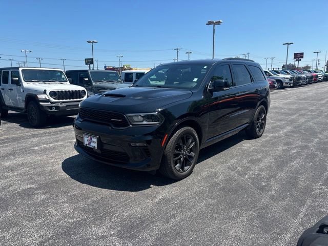 Used 2021 Dodge Durango GT AWD/4WD image 1