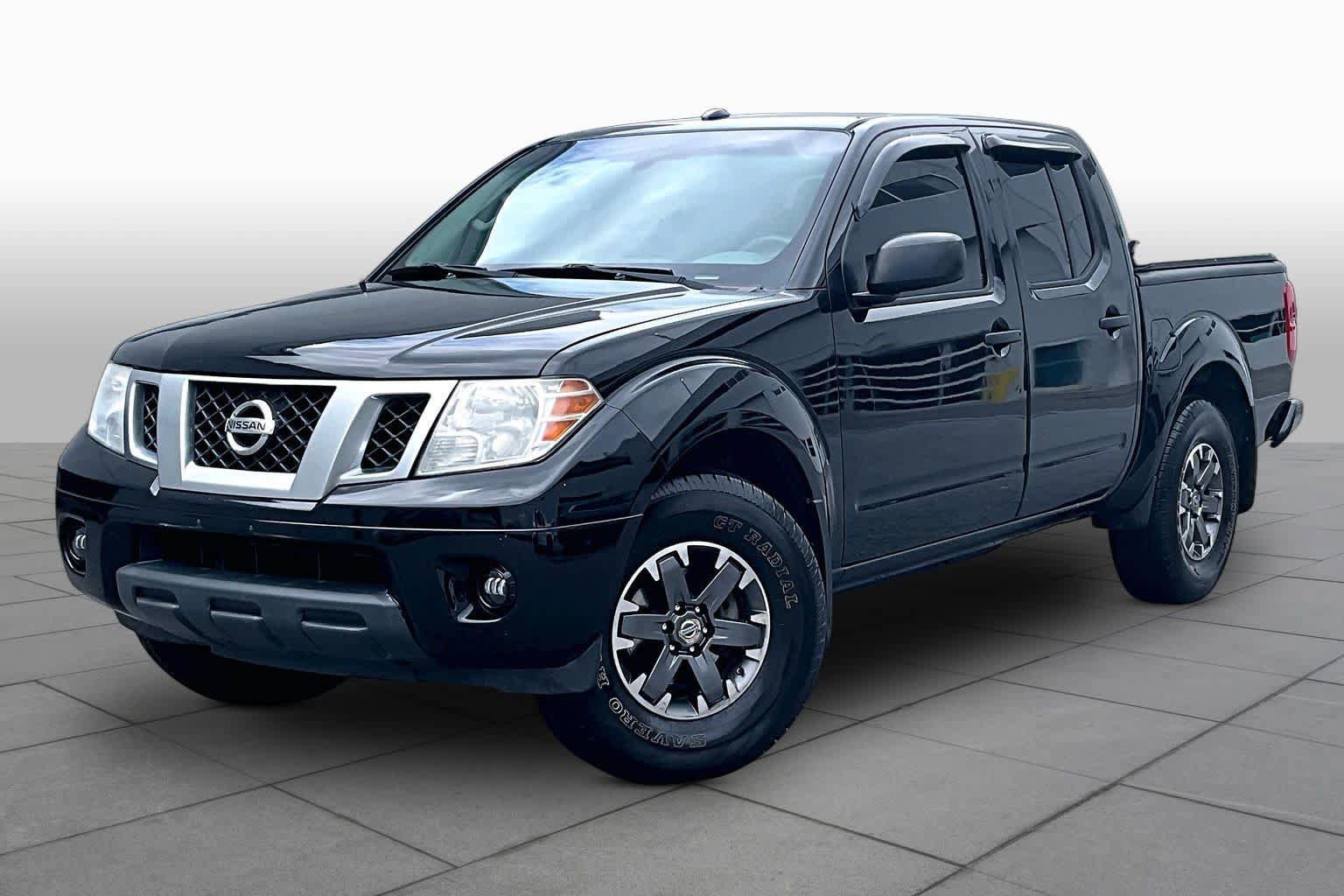Used 2017 Nissan Frontier Desert Runner RWD image 1