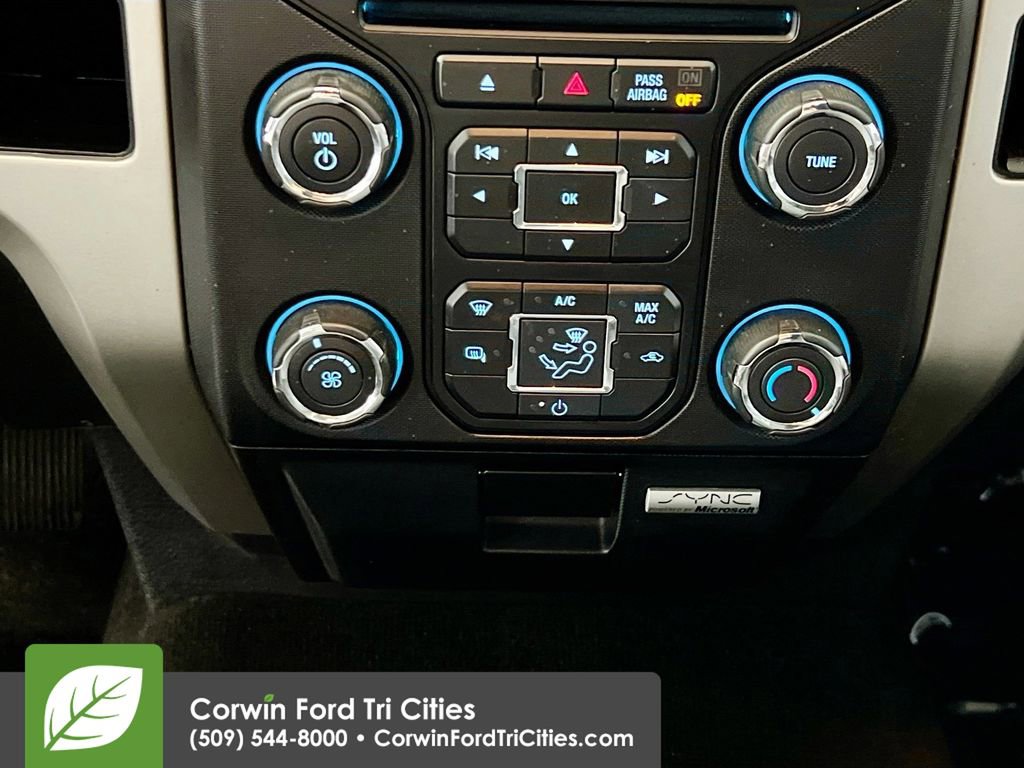 Used 2013 Ford F150 XLT w/ Mid Equipment Group image 8