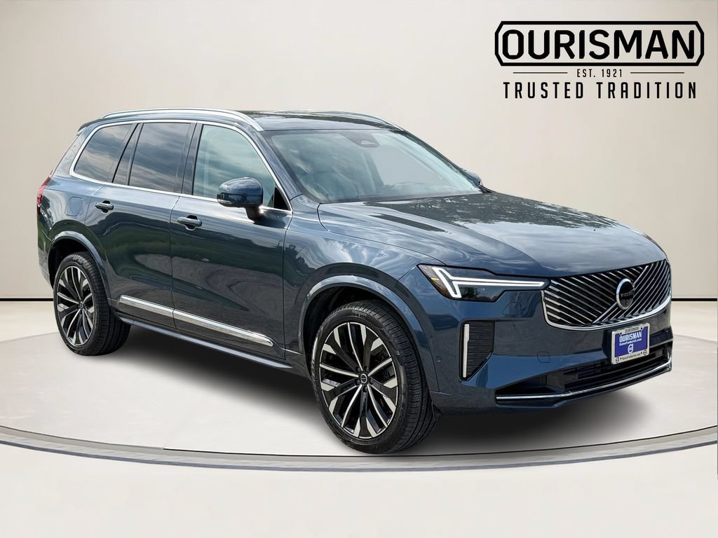 New 2026 Volvo XC90 T8 Ultra w/ Protection Package Premier