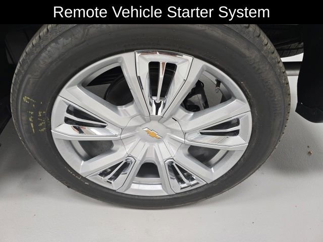 New 2026 Chevrolet Silverado 1500 High Country w/ High Country Premium Package image 24