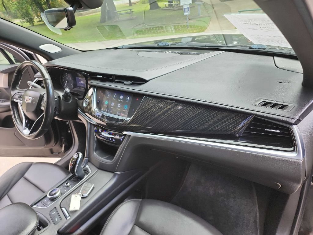 Used 2020 Cadillac XT6 Premium Luxury FWD image 42