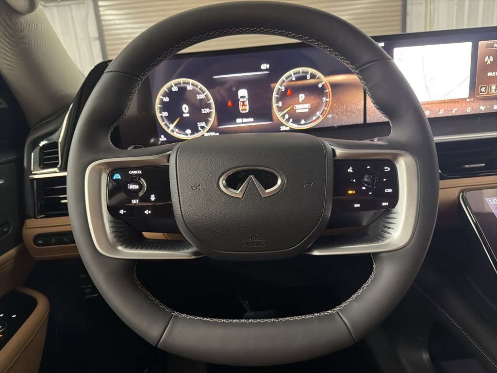 New 2026 INFINITI QX80 Luxe image 29