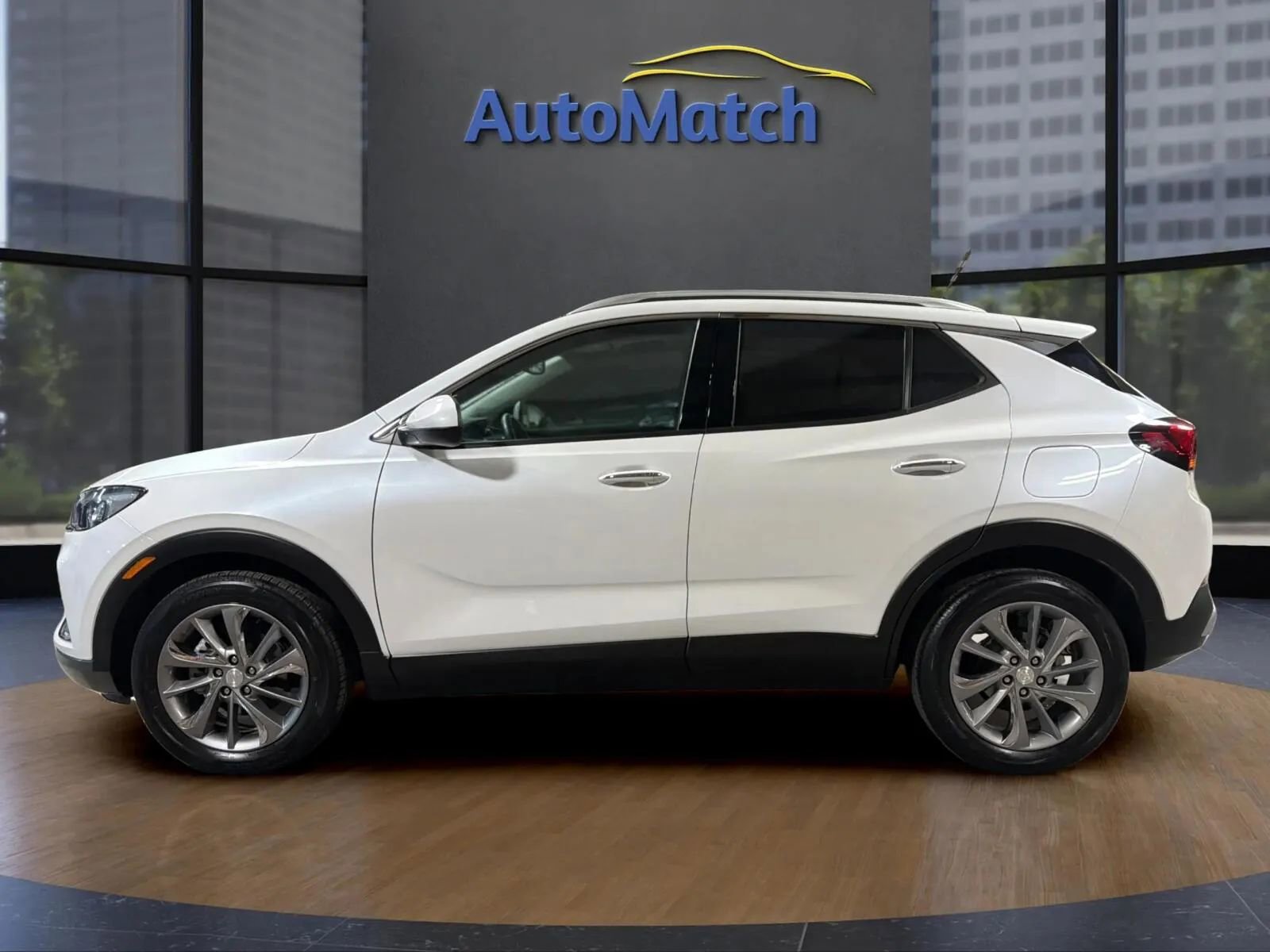 Used 2023 Buick Encore GX Essence w/ Experience Buick Package FWD image 7