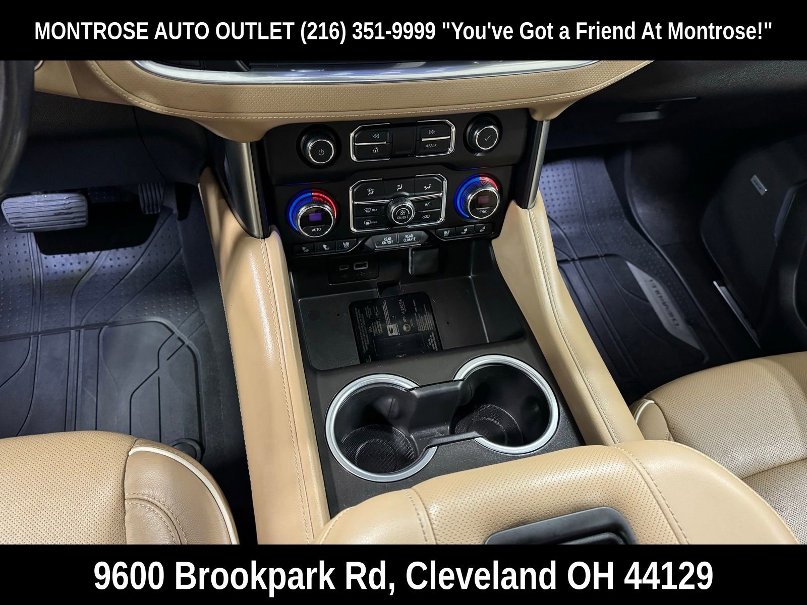 Used 2021 Chevrolet Tahoe Premier image 23