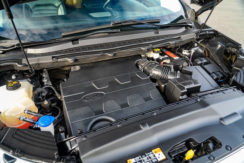 Used 2017 Ford Edge SEL w/ Canadian Touring Package image 21