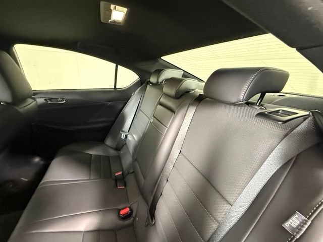 Used 2024 Lexus IS 350 F Sport w/ Memory Package RWD image 28