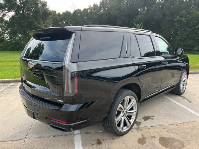 New 2026 Cadillac Escalade Sport w/ Touring Package AWD/4WD image 9