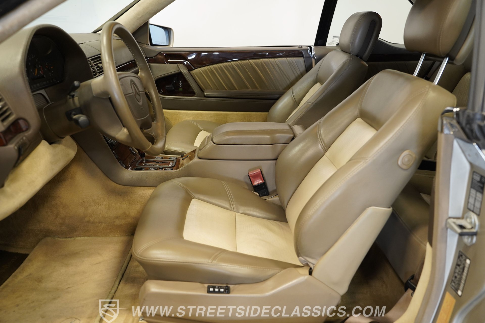Used 1996 Mercedes-Benz S 600 Coupe image 3