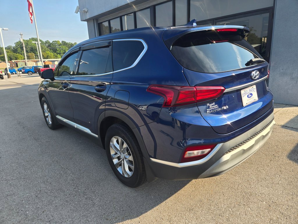 Used 2020 Hyundai Santa Fe SEL image 3