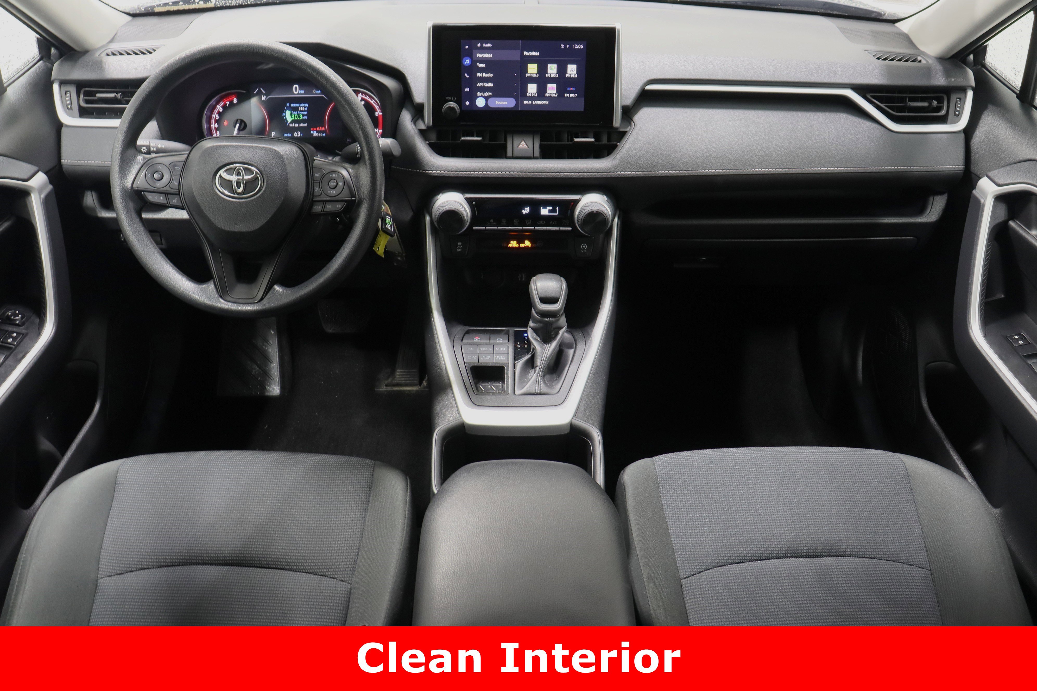 Used 2024 Toyota RAV4 LE image 26