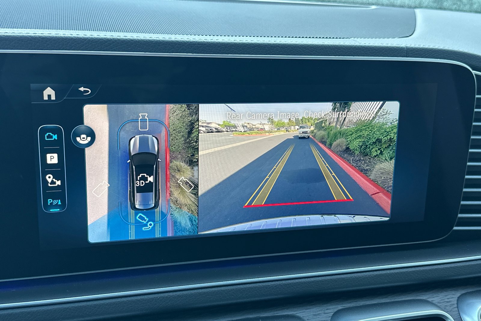 New 2026 Mercedes-Benz GLS 450 4MATIC image 21