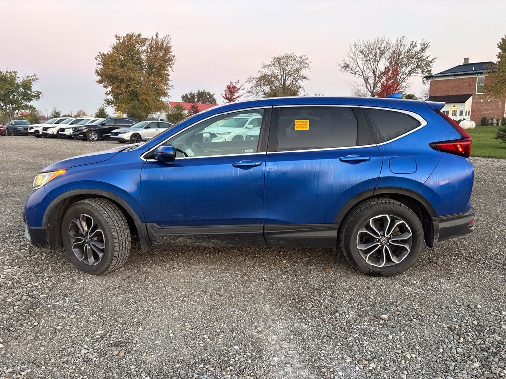 Used 2020 Honda CR-V EX image 8
