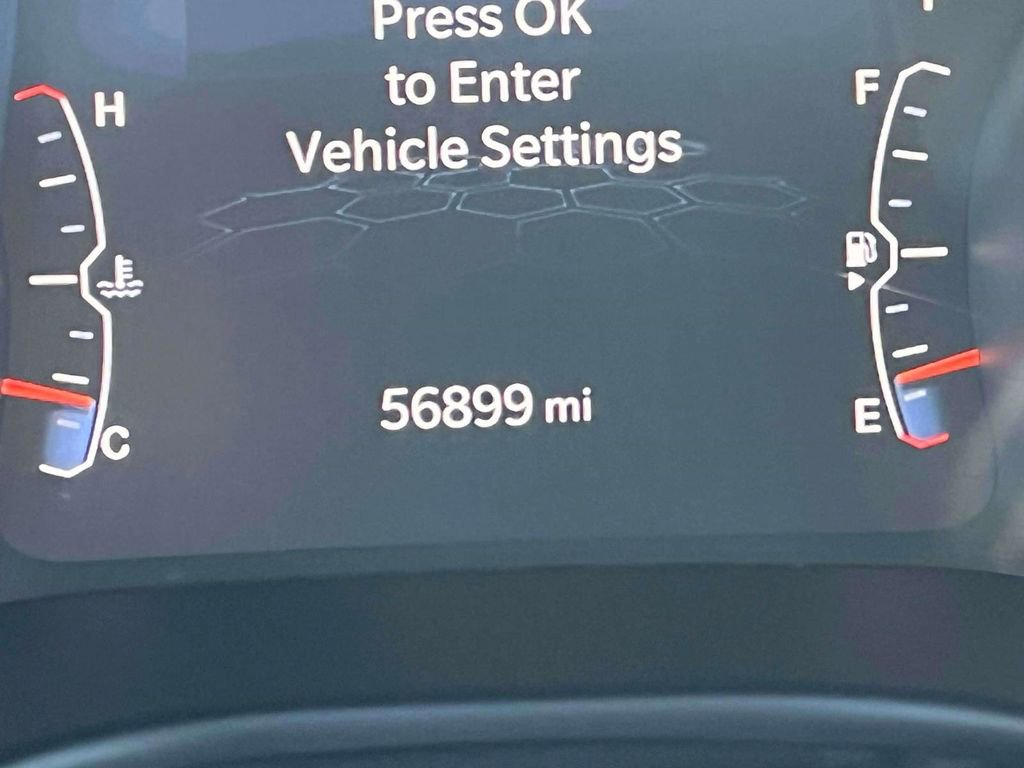 Used 2024 Jeep Compass Latitude AWD/4WD image 24