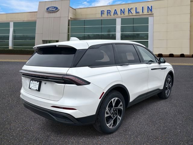 New 2026 Lincoln Nautilus Premier w/ Jet Appearance Package image 7