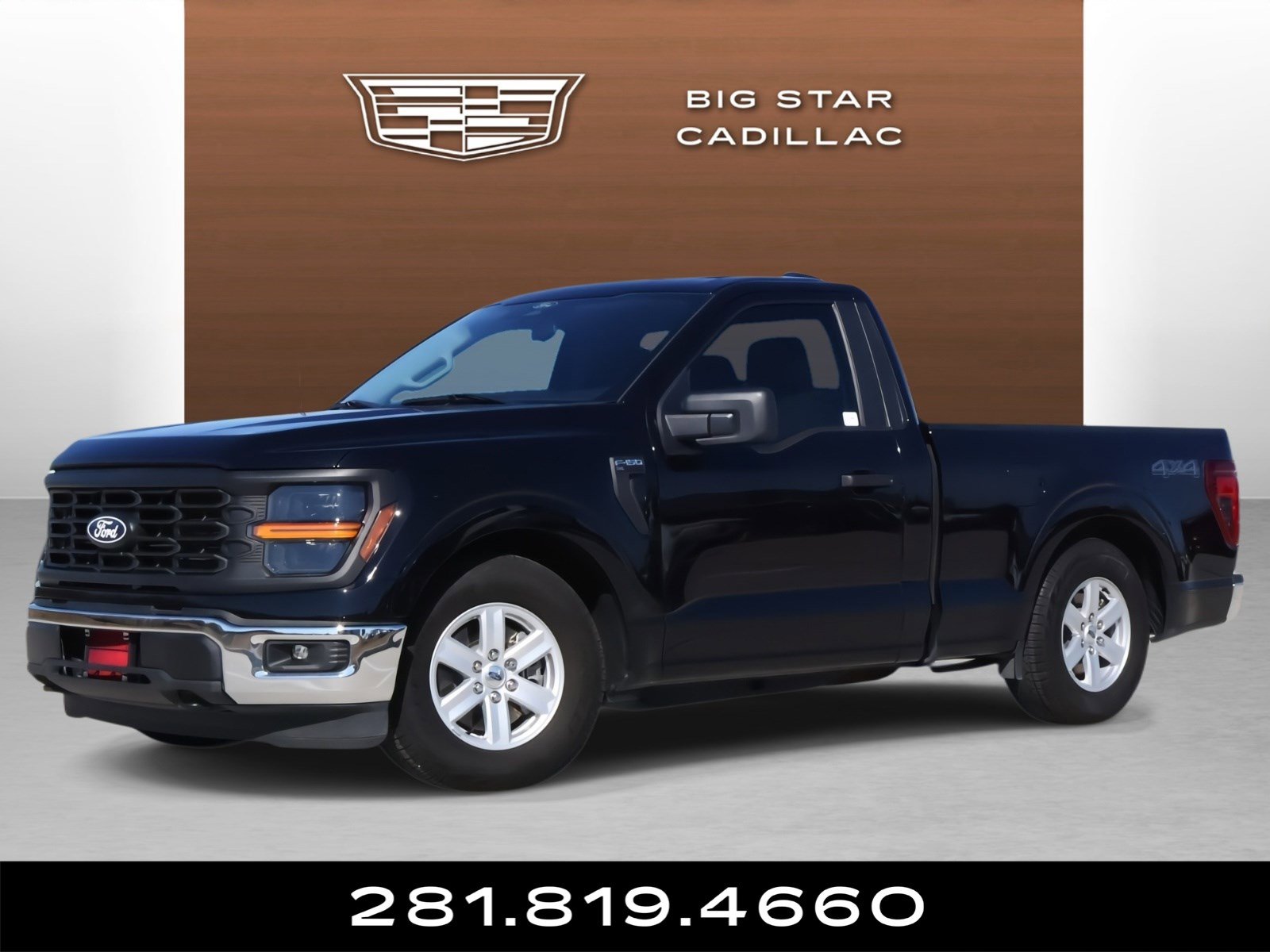 Used 2025 Ford F150 XL w/ Equipment Group 103A High image 1