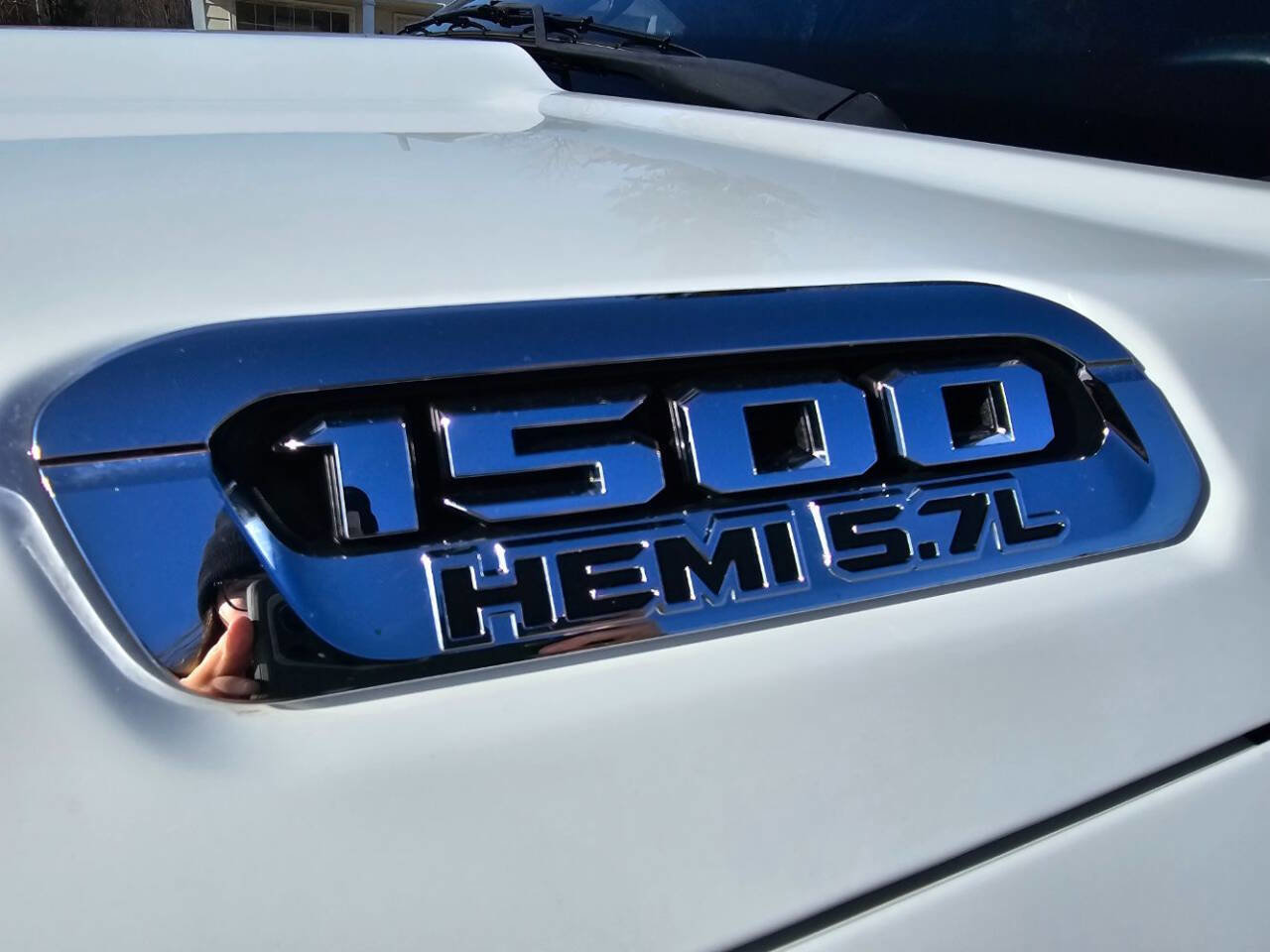 Used 2020 RAM 1500 Big Horn image 43