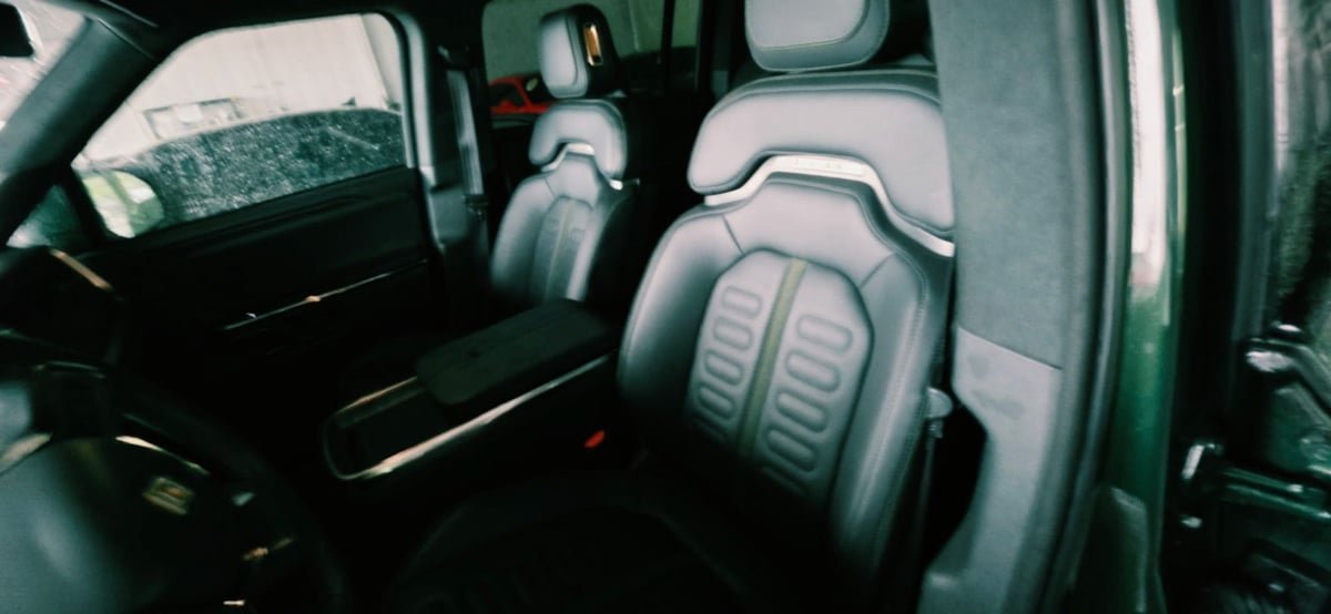 Used 2022 Rivian R1S Launch Edition AWD/4WD image 5