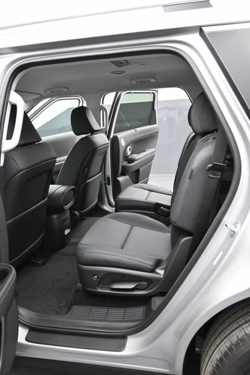 New 2026 Hyundai Palisade SEL AWD/4WD image 15