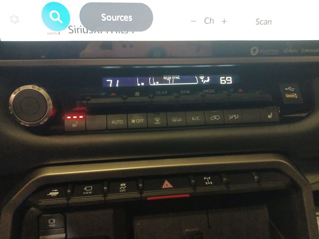 Used 2024 Toyota Sequoia SR5 w/ SR5 Premium Package image 17