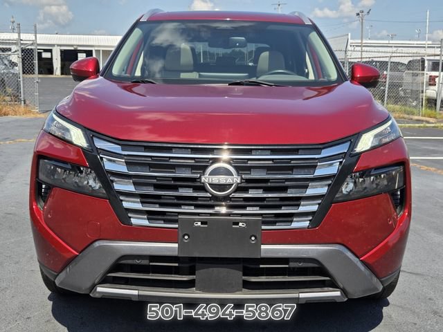 Used 2024 Nissan Rogue SL w/ SL Premium Package FWD image 8