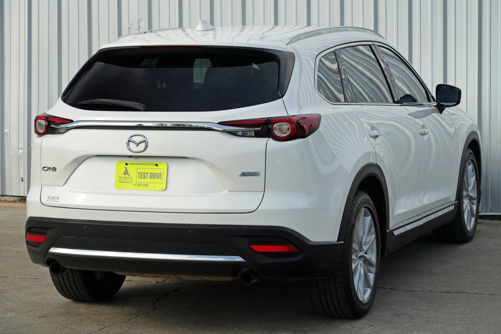 Used 2016 MAZDA CX-9 Grand Touring image 52