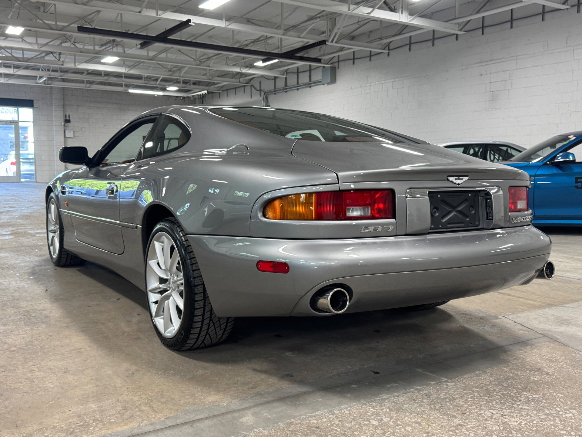 Used 2002 Aston Martin DB7 Vantage image 39