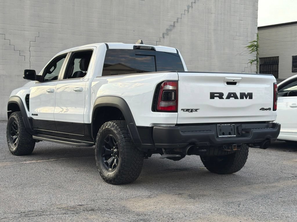 Used 2022 RAM 1500 TRX w/ TRX Level 2 Equipment Group AWD/4WD image 4