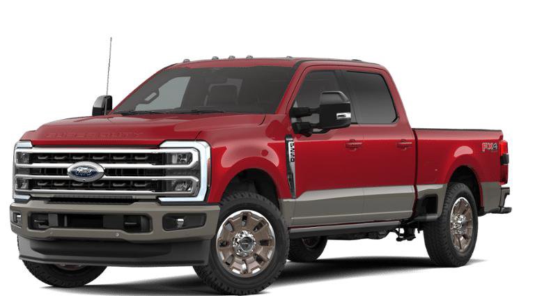 New 2026 Ford F250 King Ranch image 1