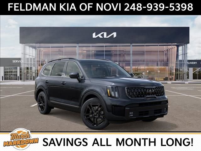 New 2025 Kia Telluride SX Prestige X-Line image 8