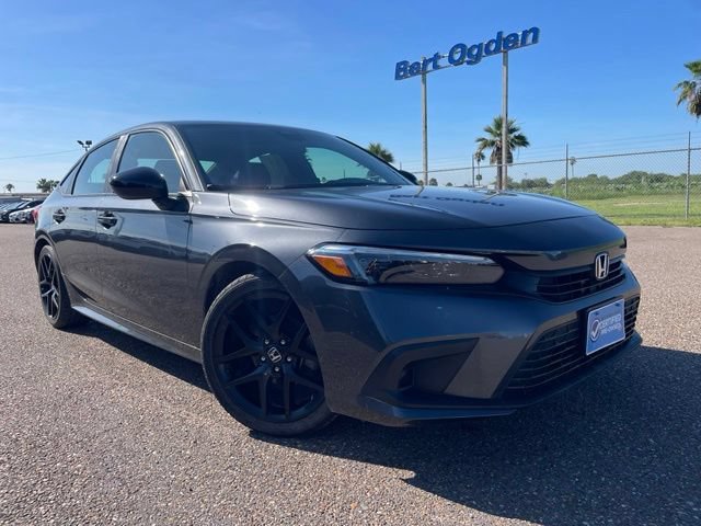 Used 2022 Honda Civic Sport video 1