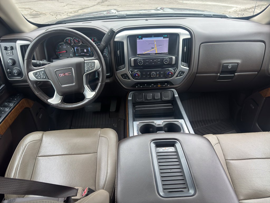 Used 2018 GMC Sierra 1500 SLT w/ SLT Premium Package image 11
