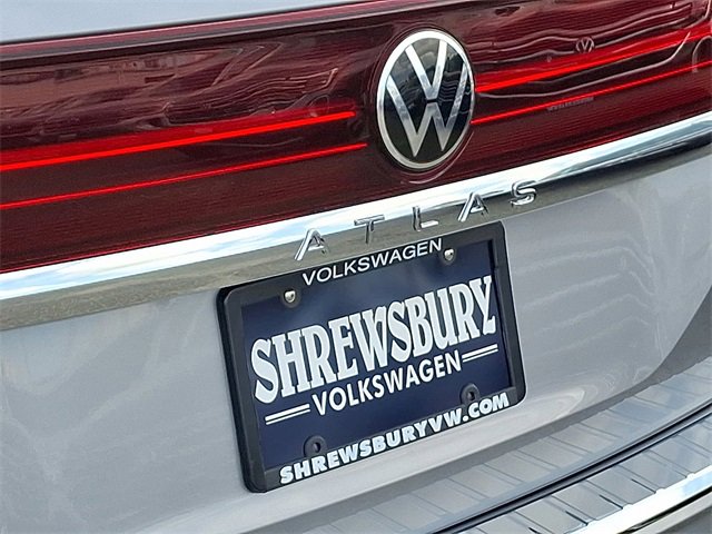 New 2026 Volkswagen Atlas SE image 13