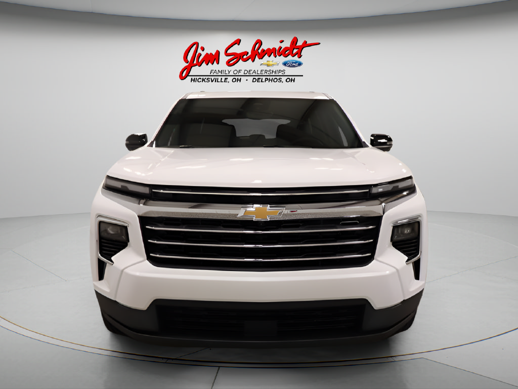 New 2026 Chevrolet Traverse LT w/ Driver Confidence Package FWD image 3