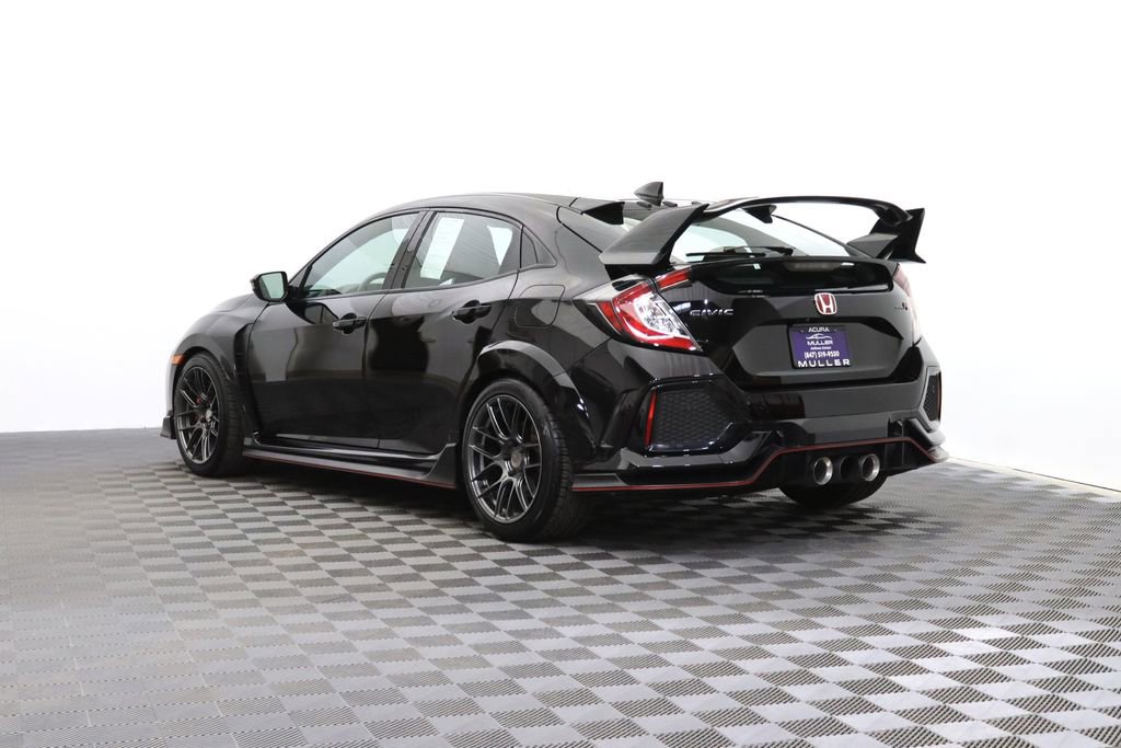 Used 2017 Honda Civic Type R image 6