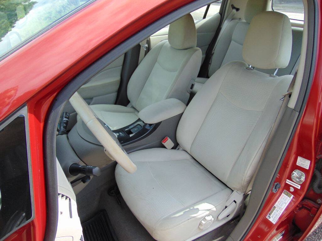 Used 2012 Nissan Leaf SL FWD image 22