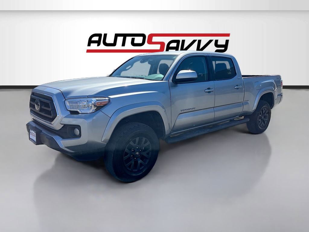 Used 2023 Toyota Tacoma SR5 RWD image 3