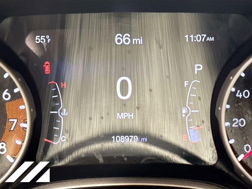 Used 2021 Jeep Compass Limited image 14