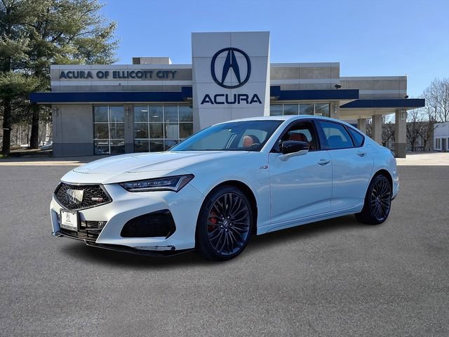Used 2023 Acura TLX Type S image 3