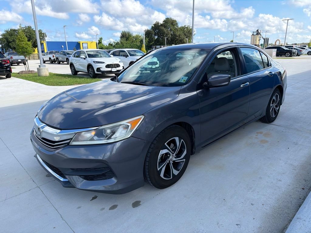 Used 2016 Honda Accord LX