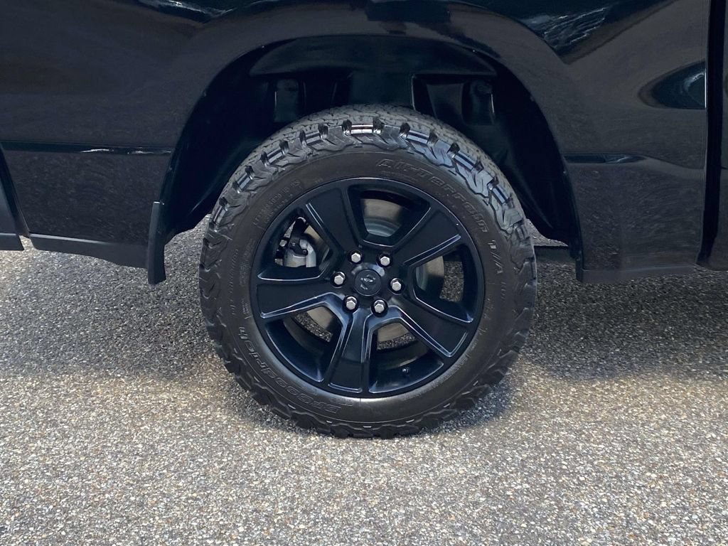 Certified 2020 RAM 1500 Big Horn AWD/4WD image 11