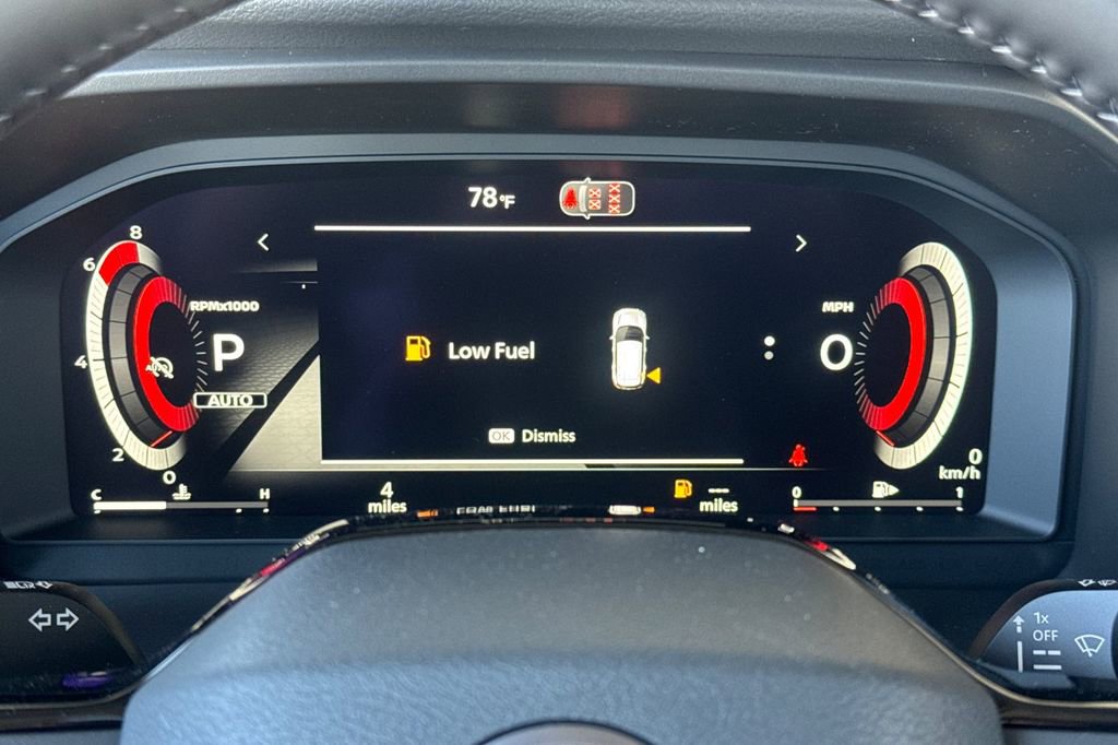 New 2026 Nissan Rogue Platinum AWD/4WD image 21