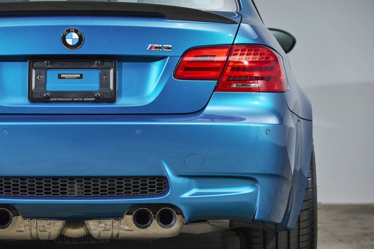 Used 2013 BMW M3 Coupe RWD image 18