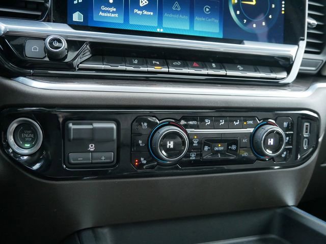 Used 2024 Chevrolet Silverado 2500 LTZ w/ LTZ Convenience Package image 26